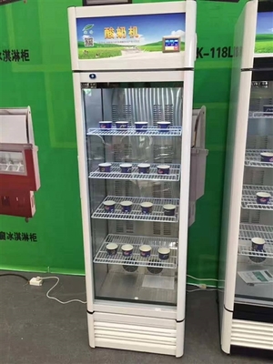 河南商用酸奶机批发价格与选购指南